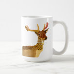 Royal Reindeer Mug mugs