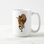 Royal Reindeer Mug mugs