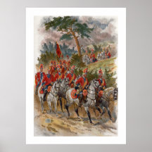 Royal Scots Greys Print