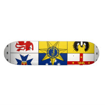 Royal Standard Australia, Australia Skate Board