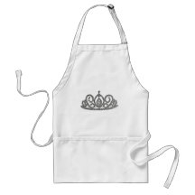 Royal Tiara Gifts Apron