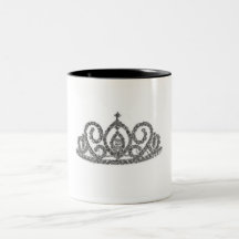 Royal Tiara Gifts Coffee Mugs