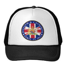 Royal Wedding Hat