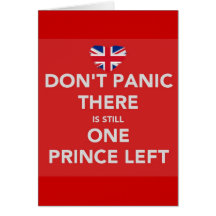 Royal wedding - Kate & William - 29th april 2011 Greeting Card