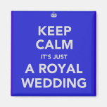 Royal wedding - Kate & William - 29th april 2011 Refrigerator Magnets