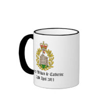 Royal Wedding Mug