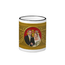 Royal Wedding Mug