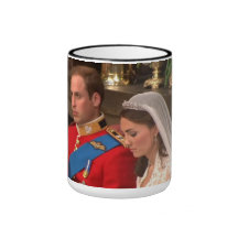 Royal Wedding Mugs