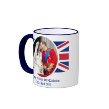 Royal Wedding Mugs