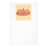 Royal Wedding/Tiaras and Crowns Stationery