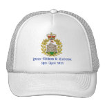 Royal Wedding Trucker Hats