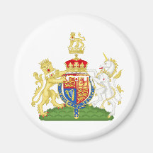 Royal Wedding - William & Kate Fridge Magnets