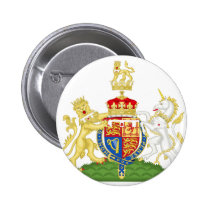 Royal Wedding - William & Kate buttons