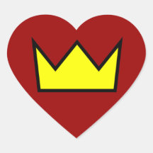 Royalty Stickers