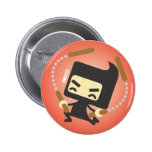 Roycie Ninja Button