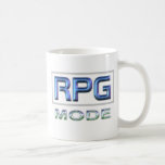 RPG Mode Mugs