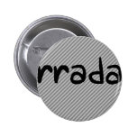Rrada Pinback Buttons