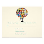 RSVP Cards-Require the 5 x 7 size Inivitations Custom Invite