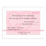 RSVP - Hearts Postcards