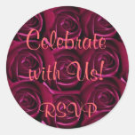 RSVP Sticker