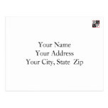 RSVP Wedding Postcard