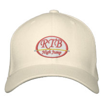 RTB - Embroidered Hat