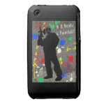 RU Ready 4 Paintball Case-Mate iPhone 3 Cases