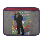RU Ready 4 Paintball? Sleeve For MacBook Air