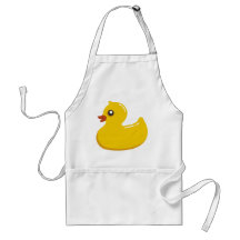 Rubber Duck Aprons