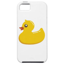 Rubber Duck iPhone 5 Case
