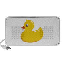 Rubber Duck Speaker
