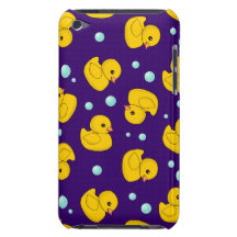 Rubber Duckies ipod case iPod Touch Case-Mate Case