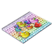 Rubber Duckies Notebook