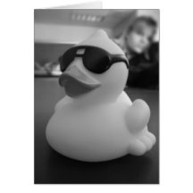 Rubber Ducky Cards
