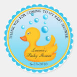 Rubber Ducky Stickers
