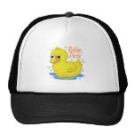 Rubber Ducky Trucker Hats