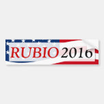 Rubio 2016, Marco for President Bumper Sticker