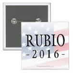 Rubio 2016, Marco for President Button
