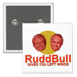 RuddBull Badge buttons