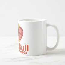 RuddBull Wings Mugs