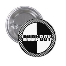 Rude Boy Pin