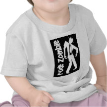 Rude Boy Zombie Tees