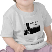 RUDER THAN YOU. TEE SHIRT