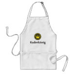 Ruderkönig Schürzen