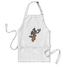rudolph aprons