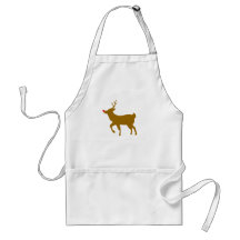 Rudolph Aprons