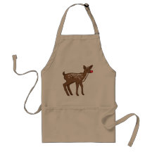 Rudolph Aprons