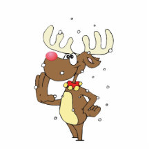rudolph says stop photo sculptures