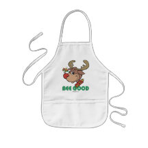 Rudolph the Red-Nosed Reindeer Apron