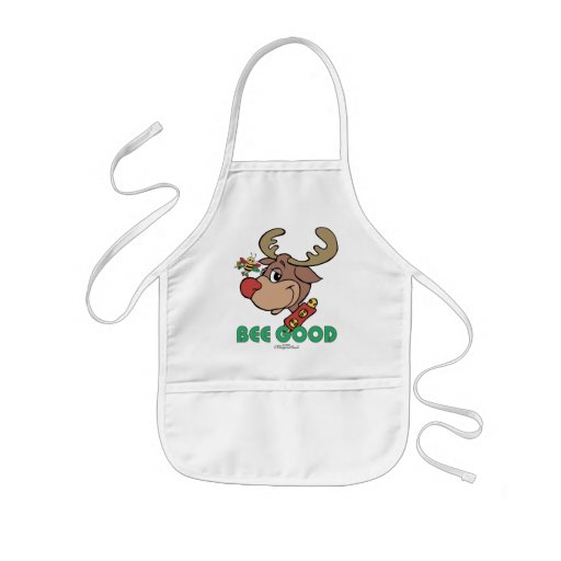 Rudolph the Red-Nosed Reindeer Apron